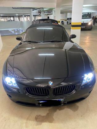 BMW Z4 3.0 ROADSTER I6 24V GASOLINA 2P AUTOMÁTICO
